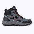 Men's hiking boots REGATTA Vendeavour granite/rio red