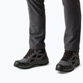 Men's hiking boots REGATTA Vendeavour granite/rio red 5