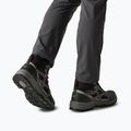 Men's hiking boots REGATTA Vendeavour granite/rio red 6