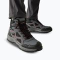 Men's hiking boots REGATTA Vendeavour granite/rio red 7
