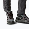 Men's hiking boots REGATTA Vendeavour granite/rio red 8