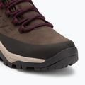 Women's trekking boots REGATTA Blake chestnut/dark pimento 7