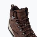 Women's hiking boots REGATTA Amble chestnut/soft taupe 12