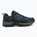 Men's trekking boots REGATTA Samaris III Low navy/snorkel blue 2