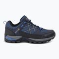 Men's hiking shoes REGATTA Samaris III Low navy/snorkel blue 2