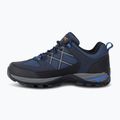 Men's hiking shoes REGATTA Samaris III Low navy/snorkel blue 3