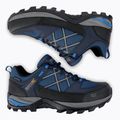 Men's trekking boots REGATTA Samaris III Low navy/snorkel blue 12