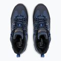 Men's hiking shoes REGATTA Samaris III Low navy/snorkel blue 6