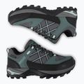 Women's trekking boots REGATTA Samaris III Low spruce green/granite 5