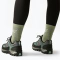 Women's trekking boots REGATTA Samaris III Low spruce green/granite 10
