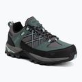 Women's trekking boots REGATTA Samaris III Low spruce green/granite