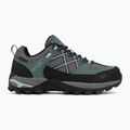 Women's trekking boots REGATTA Samaris III Low spruce green/granite 2