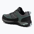 Women's trekking boots REGATTA Samaris III Low spruce green/granite 3
