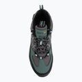 Women's trekking boots REGATTA Samaris III Low spruce green/granite 5