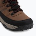 Men's hiking boots REGATTA Renford brown/rio red 7