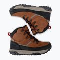 Men's hiking boots REGATTA Renford brown/rio red 2