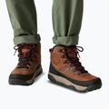 Men's hiking boots REGATTA Renford brown/rio red 5