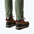 Men's hiking boots REGATTA Renford brown/rio red 6