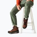 Men's hiking boots REGATTA Renford brown/rio red 8