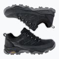 Men's trekking boots REGATTA Blake Low black 12