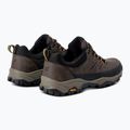 Men's trekking boots REGATTA Blake Low peat/wood 11