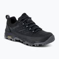 Men's trekking boots REGATTA Blake Low black/grnhze 8