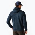 Men's sweatshirt REGATTA Hooded Newhill moonlight denim 3
