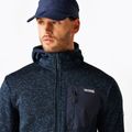 Men's sweatshirt REGATTA Hooded Newhill moonlight denim 4