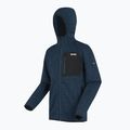 Men's sweatshirt REGATTA Hooded Newhill moonlight denim 7