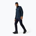 Men's fleece sweatshirt Regatta Thompson Marl moonlight denim 3