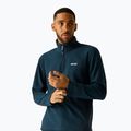 Men's fleece sweatshirt Regatta Thompson Marl moonlight denim 4