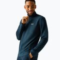 Men's fleece sweatshirt Regatta Thompson Marl moonlight denim 6