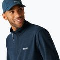 Men's fleece sweatshirt Regatta Thompson Marl moonlight denim 8