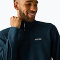 Men's fleece sweatshirt Regatta Thompson Marl moonlight denim 9