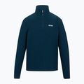 Men's fleece sweatshirt Regatta Thompson Marl moonlight denim 10