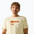 Men's T-shirt Regatta ClineIX white stone wilderness 4