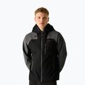 Men's rain jacket Dare 2b Torrek III Jacket magnet/black