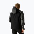 Men's rain jacket Dare 2b Torrek III Jacket magnet/black 3