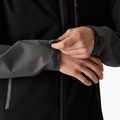 Men's rain jacket Dare 2b Torrek III Jacket magnet/black 8