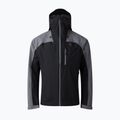 Men's rain jacket Dare 2b Torrek III Jacket magnet/black 10