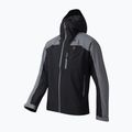 Men's rain jacket Dare 2b Torrek III Jacket magnet/black 12