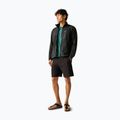 Men's fleece sweatshirt REGATTA  Frankie Full Zip Fleece black/black 2
