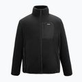 Men's fleece sweatshirt REGATTA  Frankie Full Zip Fleece black/black 6