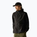 Men's rain jacket REGATTA Waterproof Shell Frankie black