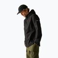 Men's waterproof jacket REGATTA Waterproof Shell Frankie black 4