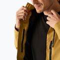 Men's rain jacket REGATTA Waterproof Shell Frankie wood brown 8