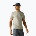 Men's trekking T-shirt REGATTA Mindoi Anti Insect abbeystone