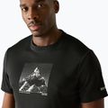 Men's trekking T-shirt REGATTA Fingal black 4