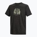 Men's trekking T-shirt REGATTA Fingal ash marl 7