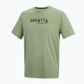 Men's trekking T-shirt REGATTA Fingal light sage 7